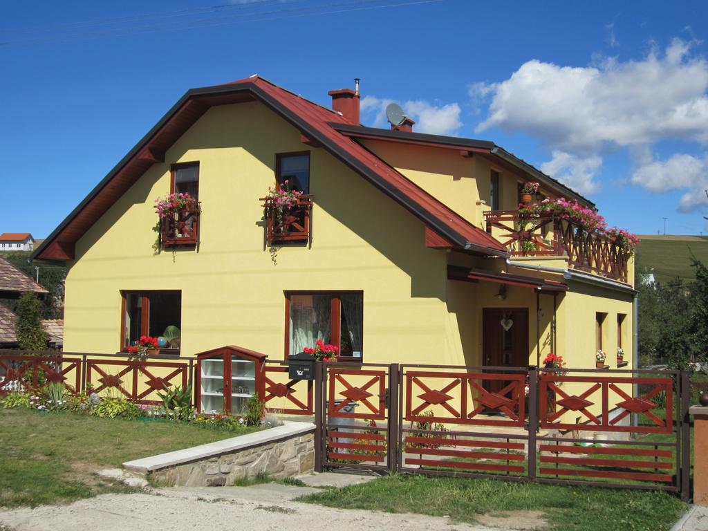 Privat Vrbov 23 Apartment Екстериор снимка